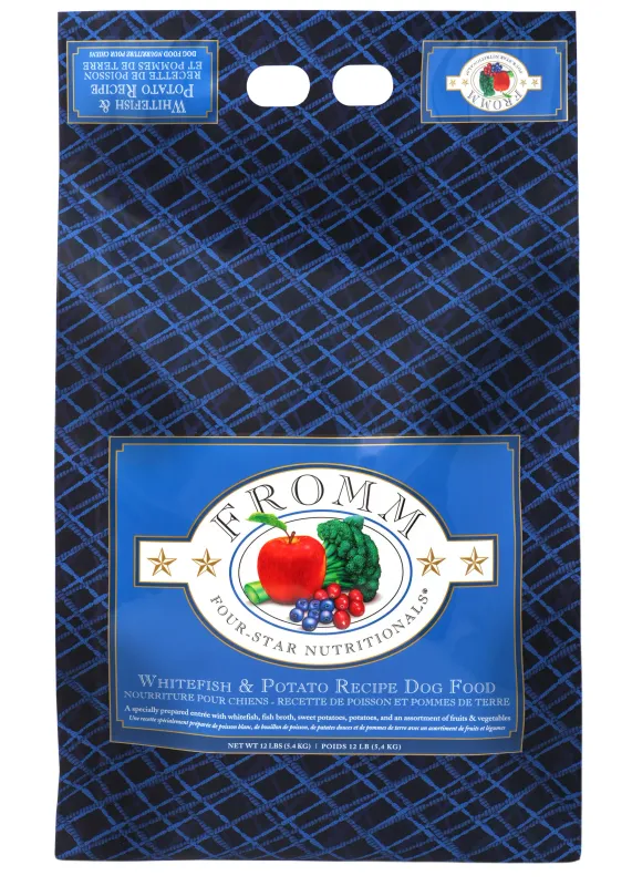 Fromm D Four Star Whitefish 12#