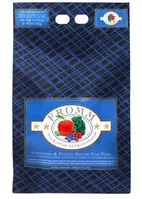 Fromm D Four Star Whitefish 12#