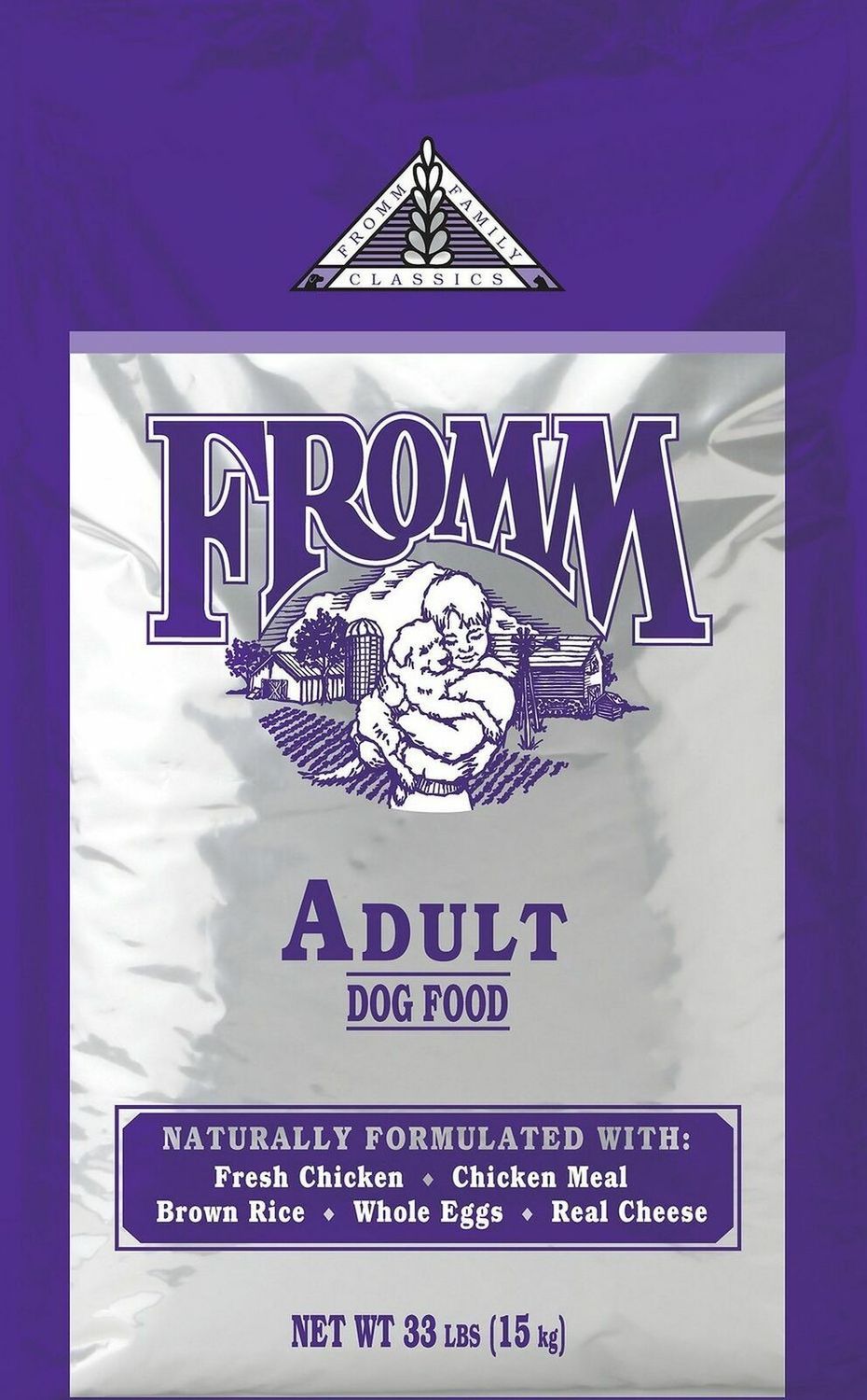 Fromm D Classic Adult 30#
