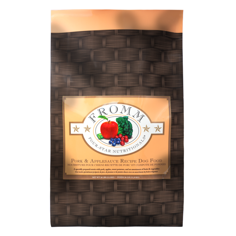 Fromm D Four Star Pork 26#