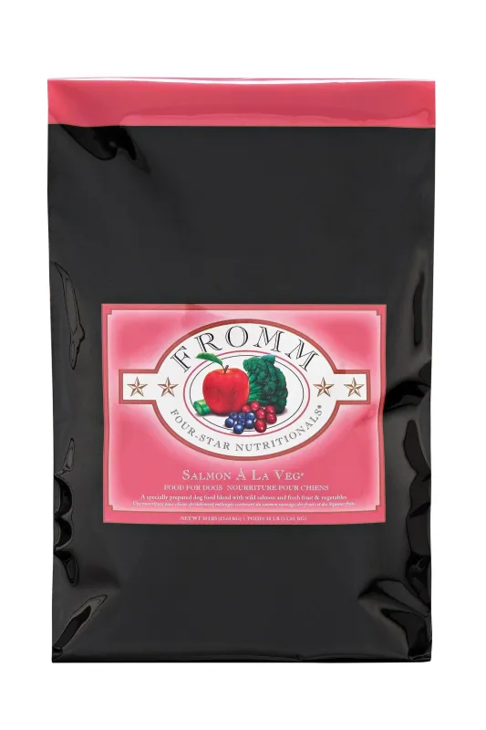 Fromm D Four Star Salmon 12#