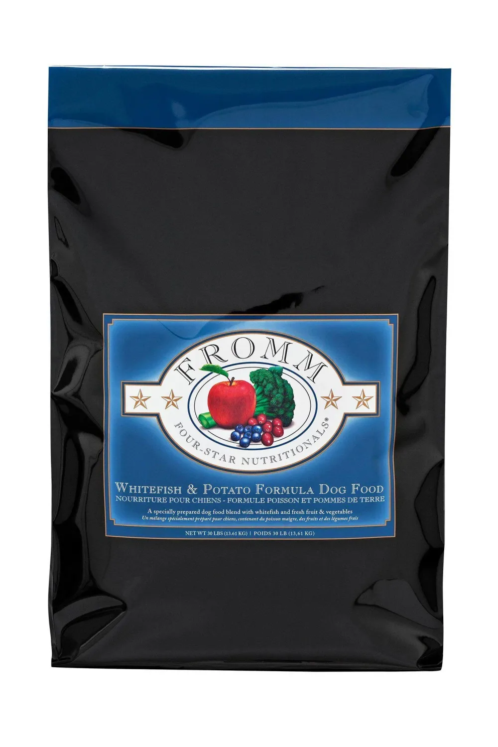 Fromm D Four Star Whitefish 26#