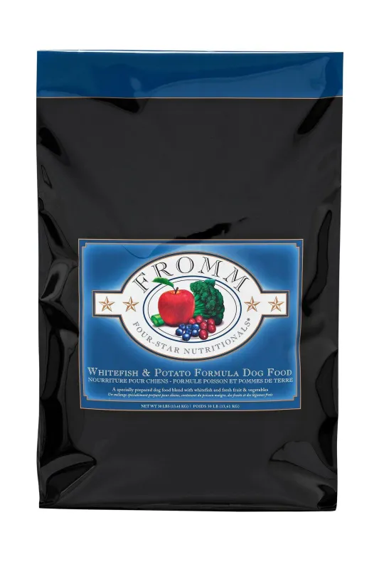 Fromm D Four Star Whitefish 26#