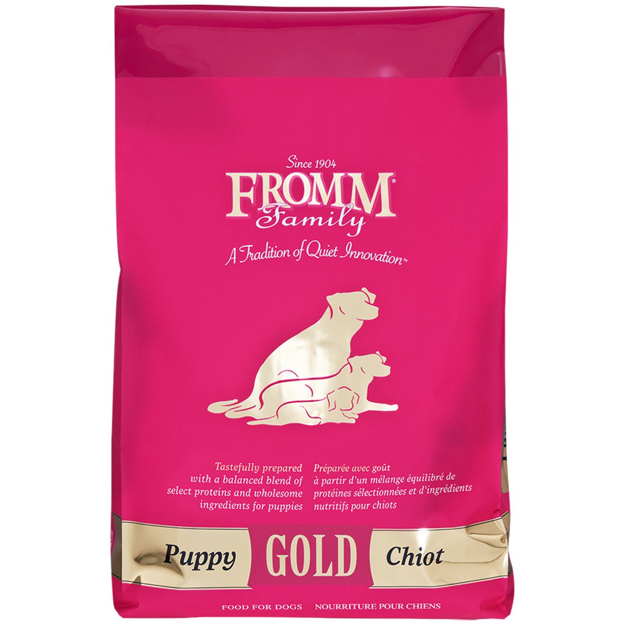 Fromm D Gold Puppy 15#