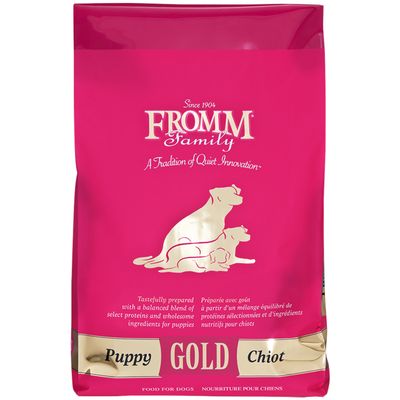 Fromm D Gold Puppy 15#