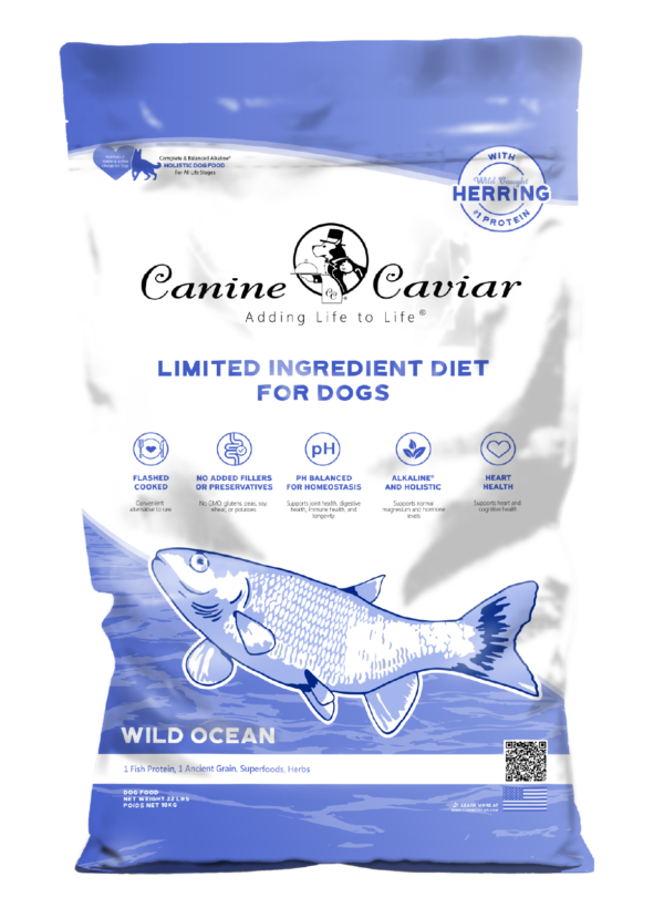 Canine Caviar Wild Ocean