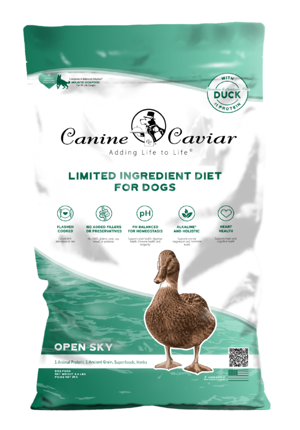 Canine Caviar Duck