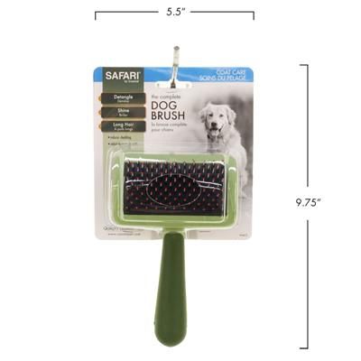 Safari Complete Nylon Coated Tip  Brush Long Hair