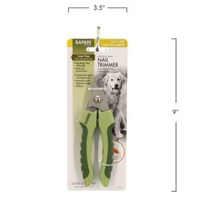 Safari Nail Clipper Large