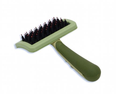 Safari Nylon Coated Tip Brush Short Hair