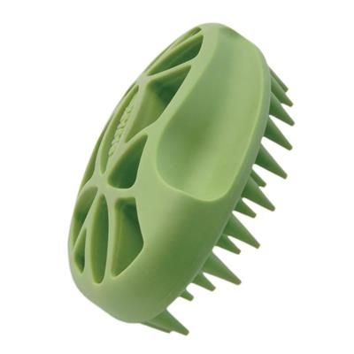 Safari Soft Curry Rubber Brush