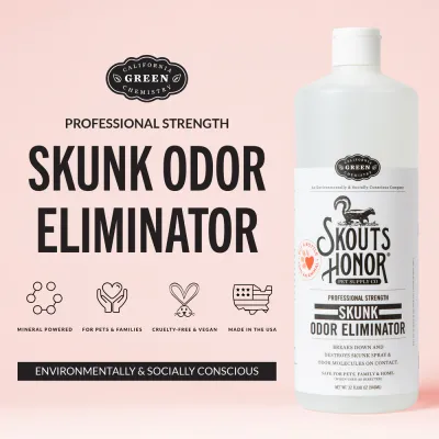 Skouts Honor Eliminate Skunk 32oz
