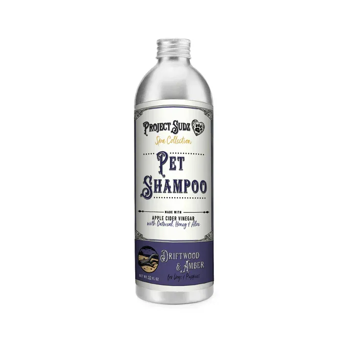 Project Sudz Liquid Shampoo Drift Amber 10oz