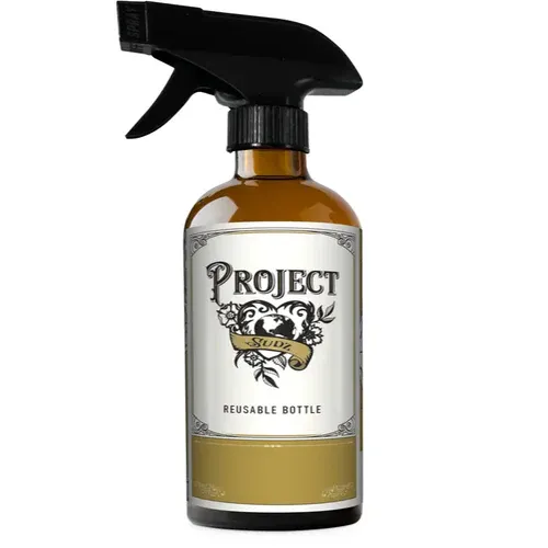 Project Sudz 12oz Refillable Bottle