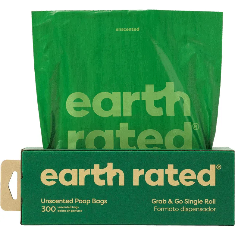 ER Poop Bag 300ct Unscented