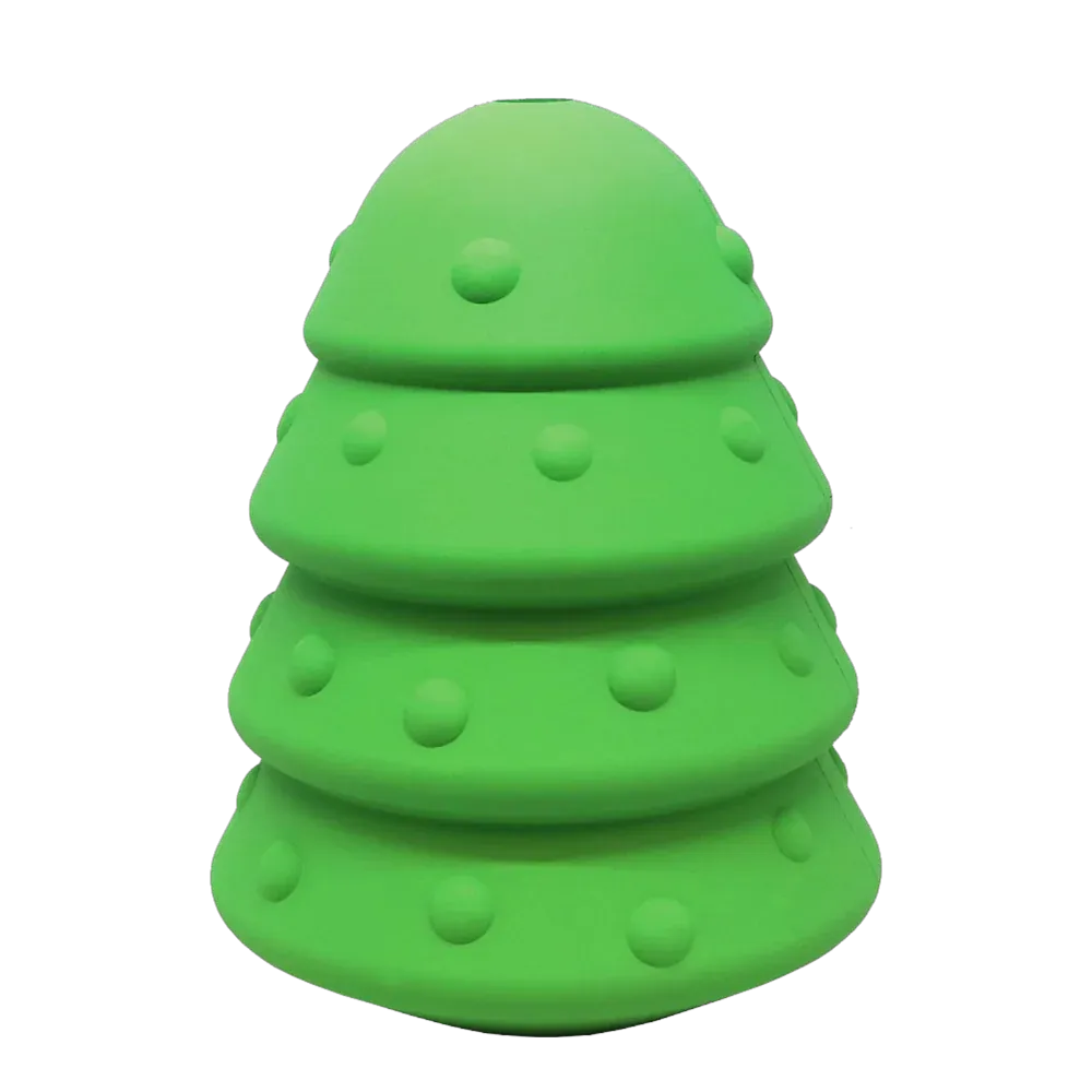 SodaPup Christmas Tree Treat Dispenser