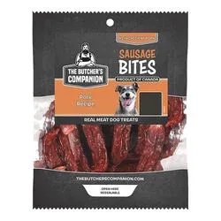 Butcher&#39;s Sausage Bites Pork 6.2oz