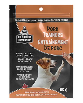 Butcher&#39;s Trainers Pork 1.76oz