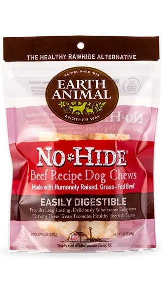 EA No Hide Beef 7&quot; 2 pk
