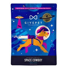 GivePet FZD Space Cowboy 3oz