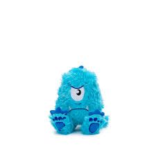 Fab D Fluffy Monster Blue Sm