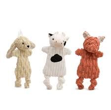 Huggle Hounds Flatties Barnyard Small
