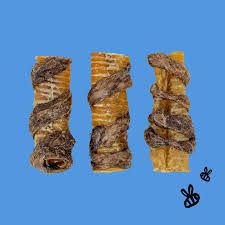 Honey I'm Home Buffalo Trachea Lung 6" 18ct Bulk single