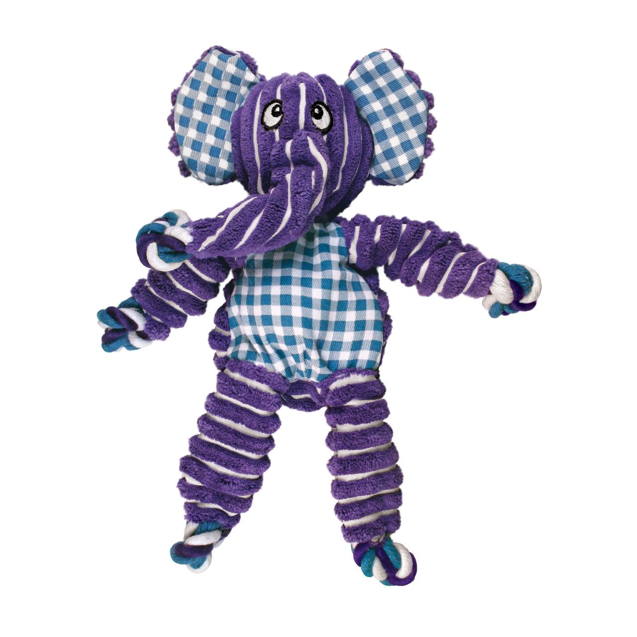 Kong Floppy Knot Elephant M/L