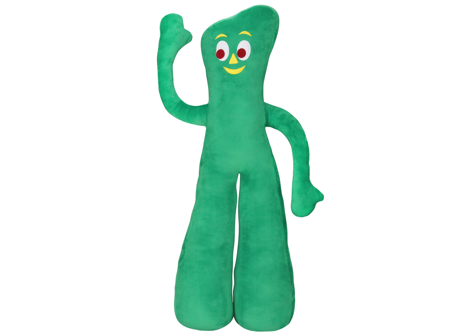 Multipet Gumby Plush Jumbo 24"