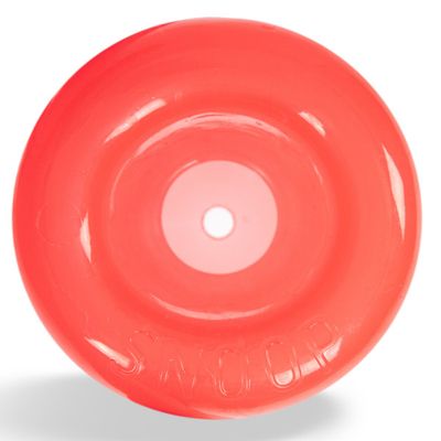 Orbee-Tuff Lil&#39; Snoop Interactive Treat Dispenser Red