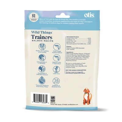 Otis Trainer Salmon 4oz