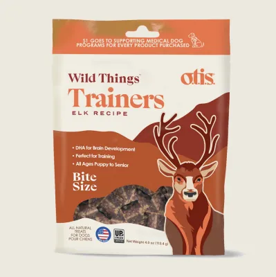 Otis Trainer Elk 4oz
