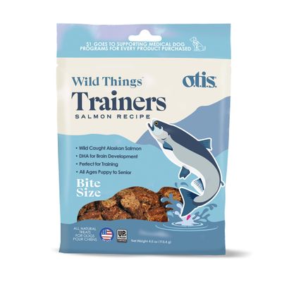 Otis Trainer Salmon 4oz