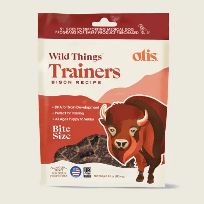 Otis Trainer Bison 4oz