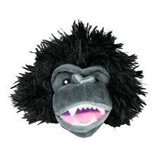 Tall Tails 2 in 1 Gorilla Head 4&quot;