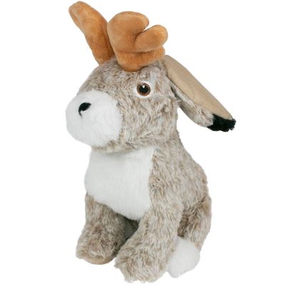 Tall Tails Plush Jackalope Twitchy 9"