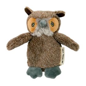 Tall Tails plush Squeaker Owl 5