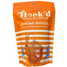Totally Hook'd Shrimp FZD 2oz