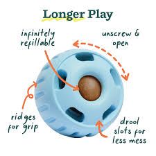 Woof Pupsicle Blue XL