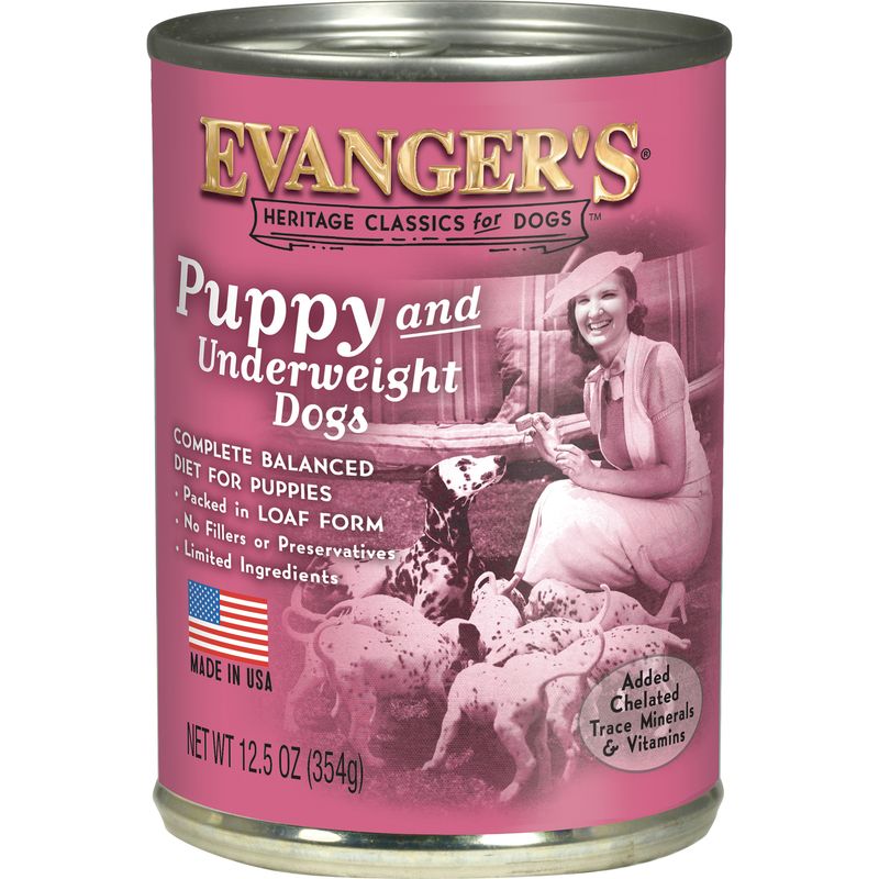 Evangers Complete Puppy 13oz