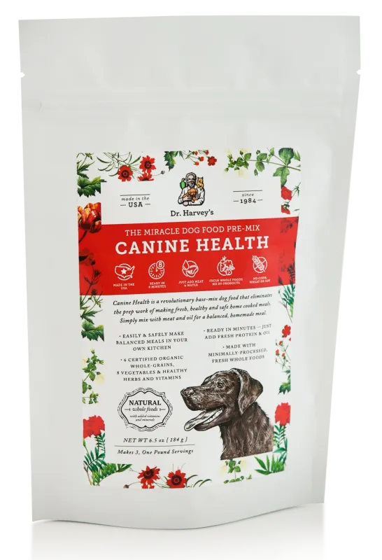 Dr Harveys Canine Health 6.5oz