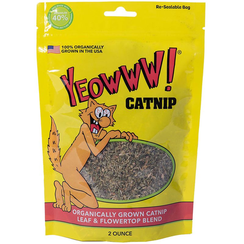 Yeow Catnip 1oz
