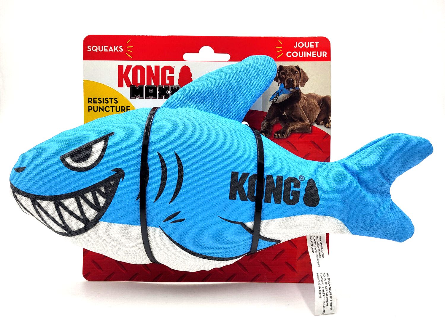 Kong Maxx Shark M
