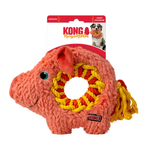 Kong Ringaroo Pig M