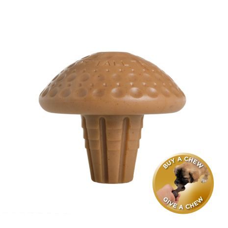 Tall Tails Nylon Shroom Chew Medium