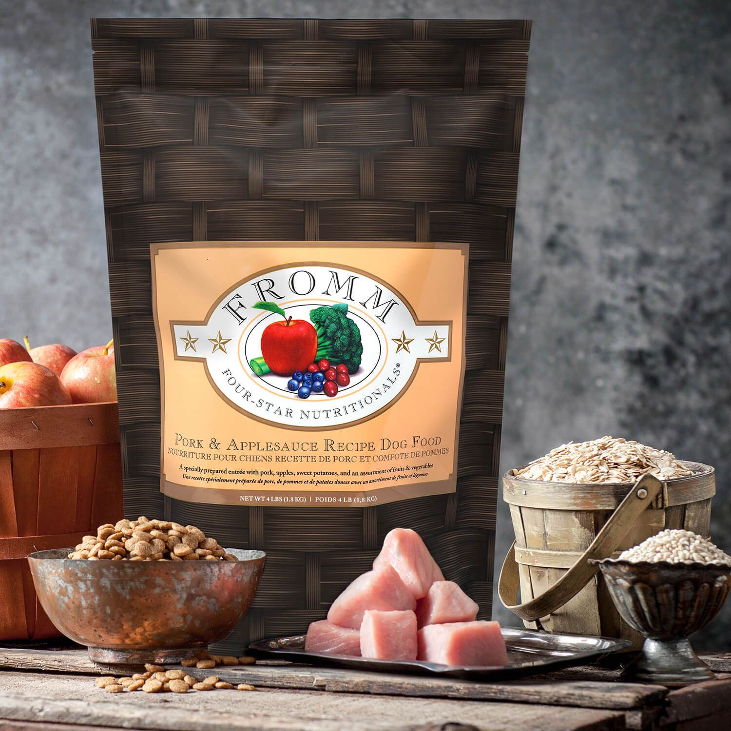 Fromm Four Star Pork