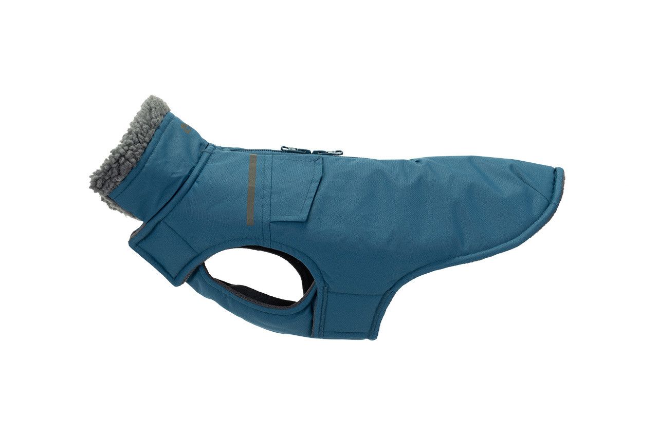 RC Pets District Parka Arctic Blue 16