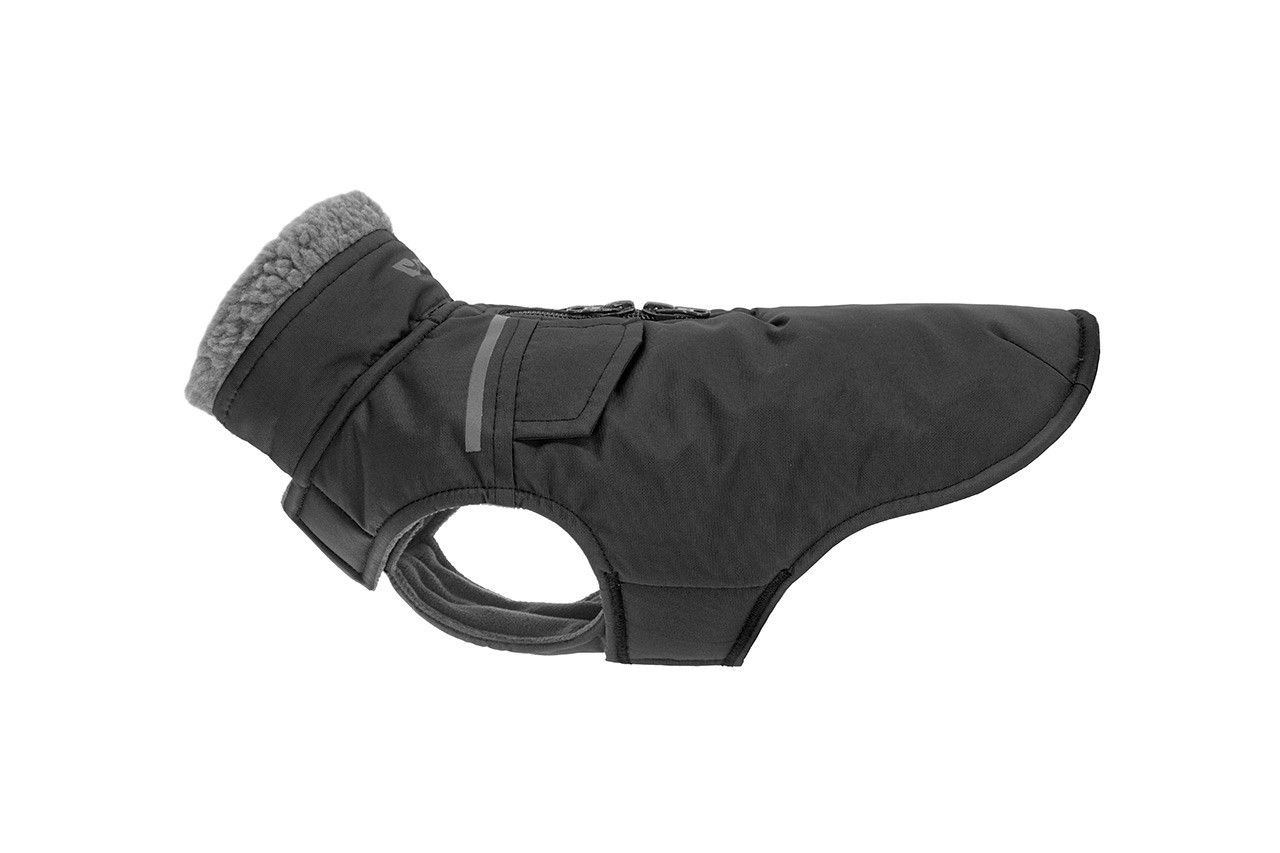 RC Pets District Parka Black 26