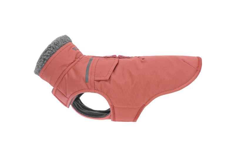 RC Pets District Parka Clay 18