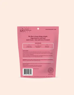 Bocces Soft Chew Say Moooo 6oz